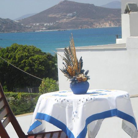 Studios Rea Sun Naxos City Exterior photo