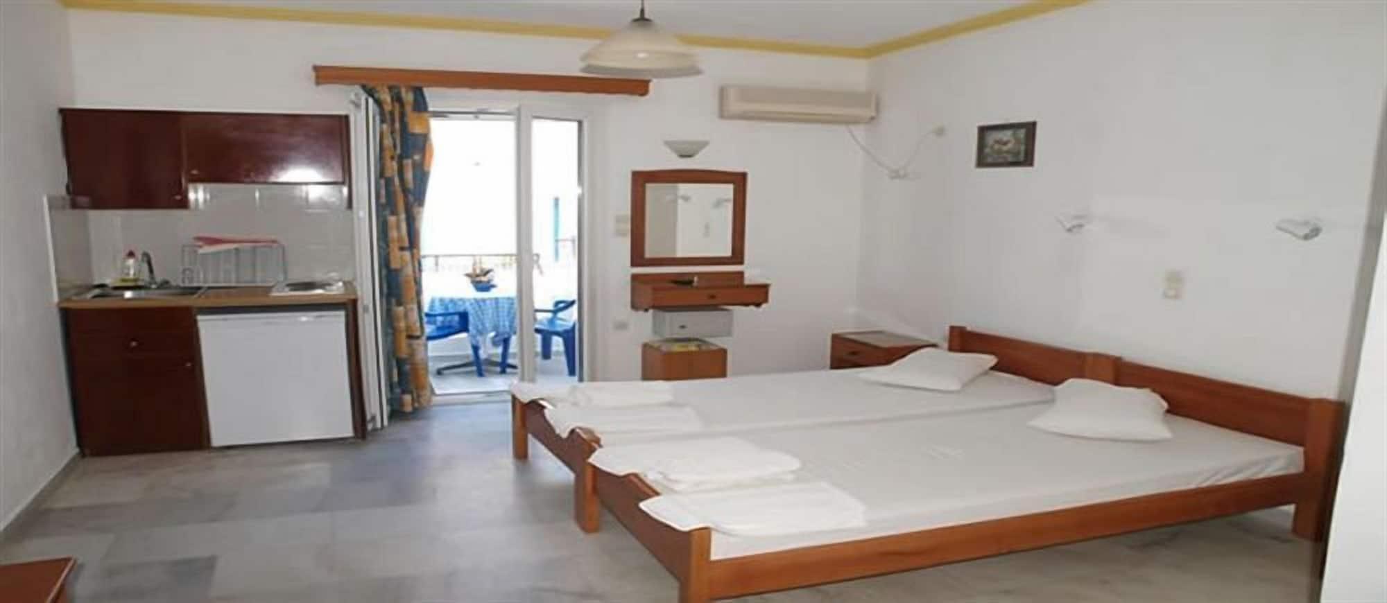 Studios Rea Sun Naxos City Exterior photo