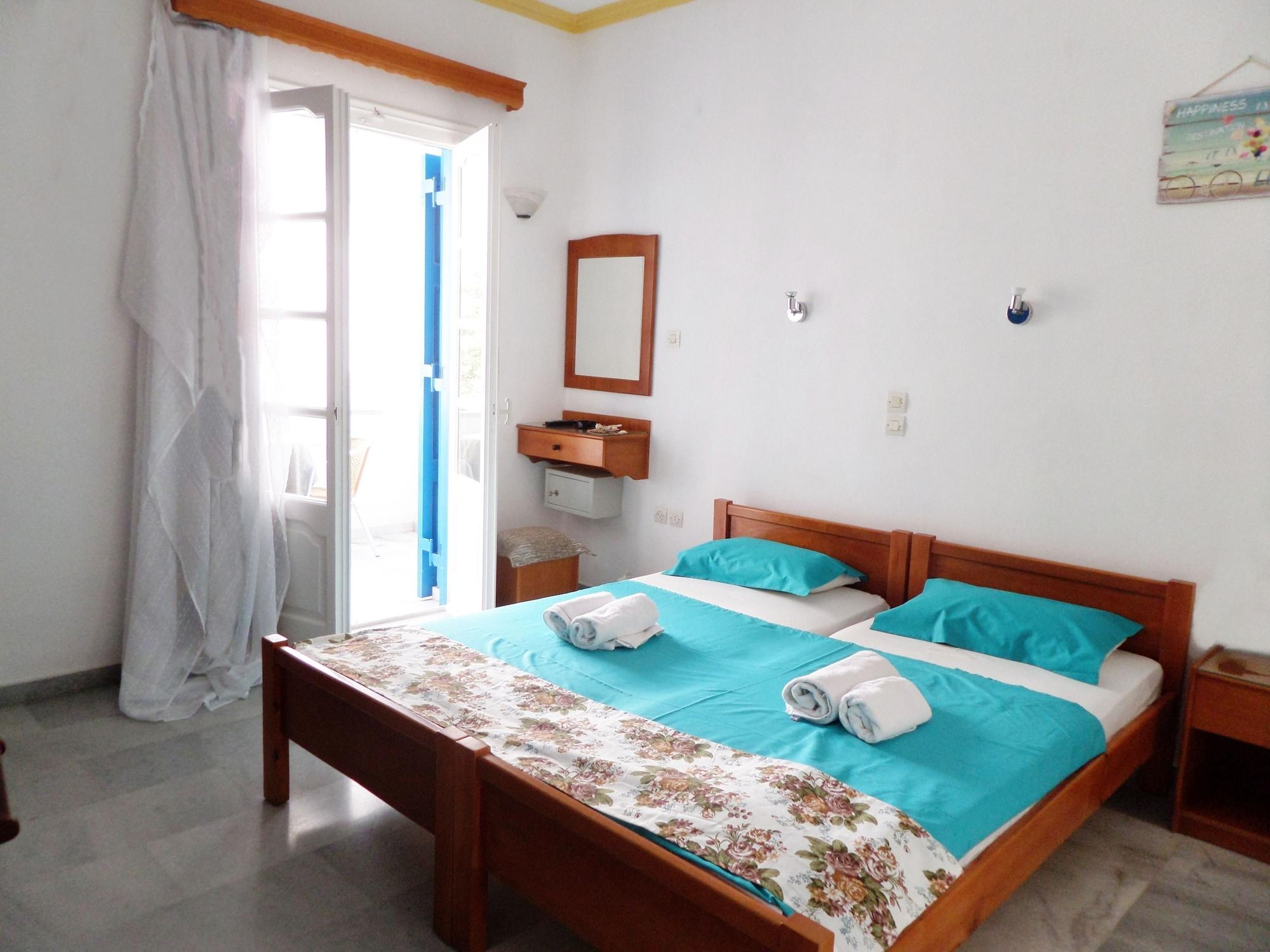 Studios Rea Sun Naxos City Exterior photo