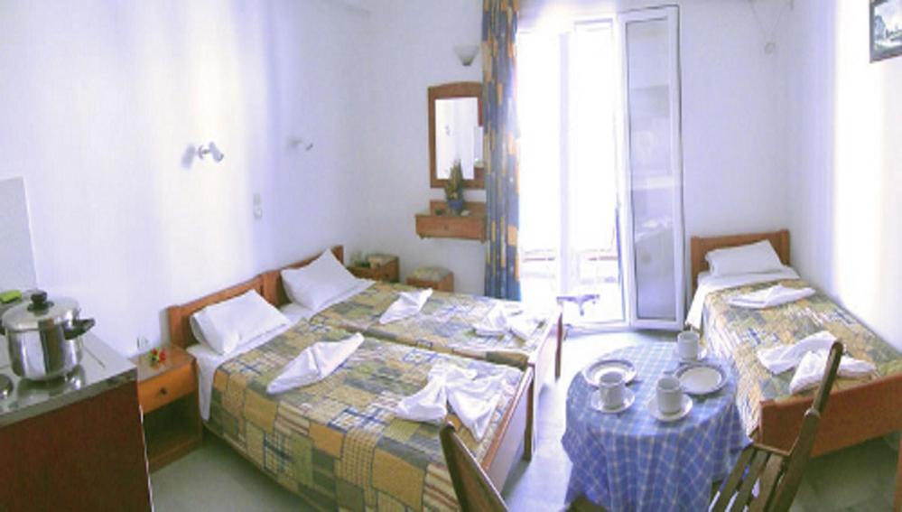 Studios Rea Sun Naxos City Exterior photo