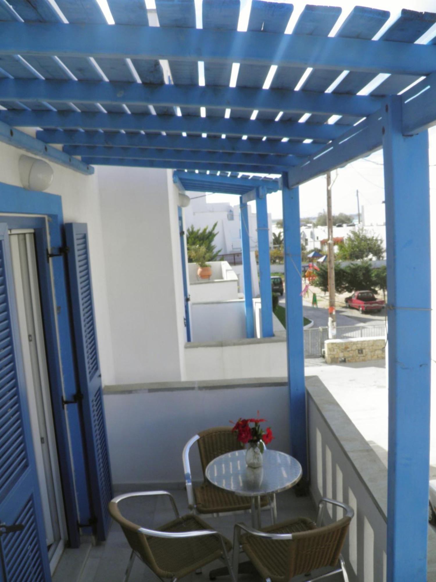 Studios Rea Sun Naxos City Exterior photo