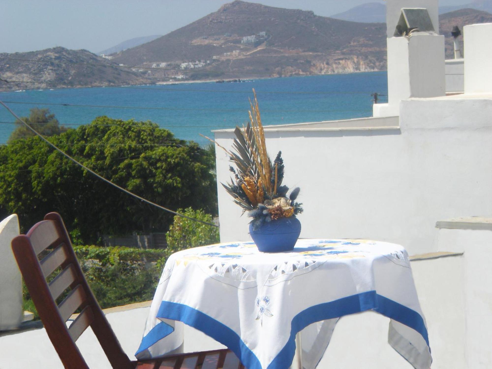 Studios Rea Sun Naxos City Exterior photo