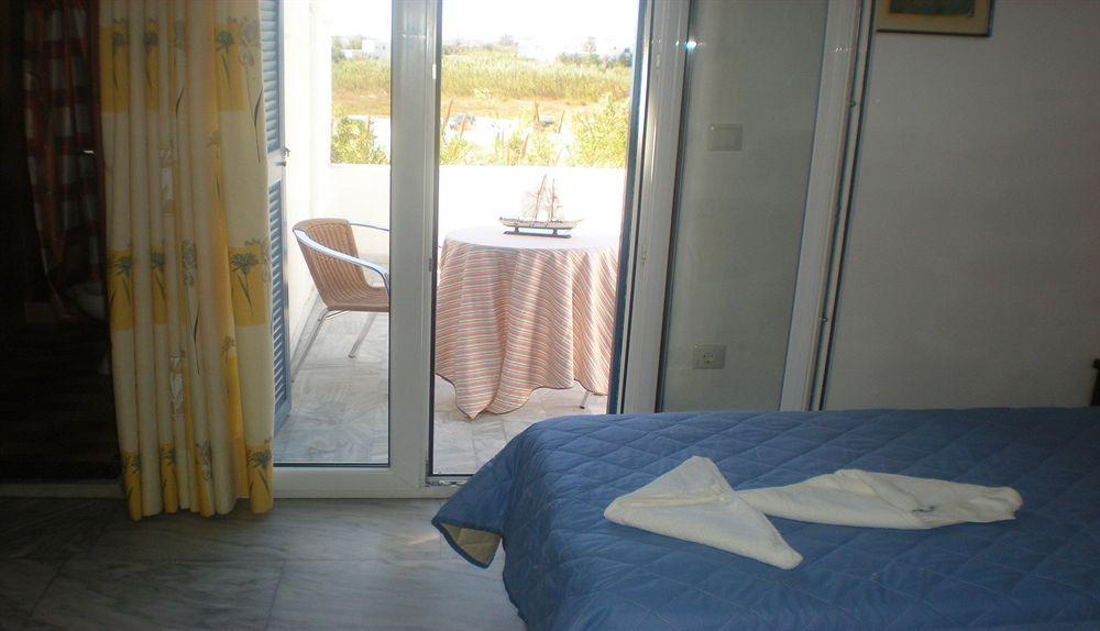 Studios Rea Sun Naxos City Exterior photo