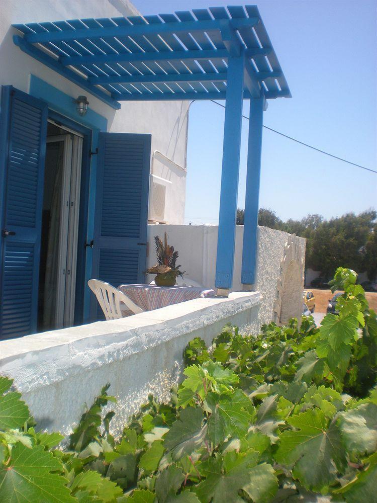 Studios Rea Sun Naxos City Exterior photo