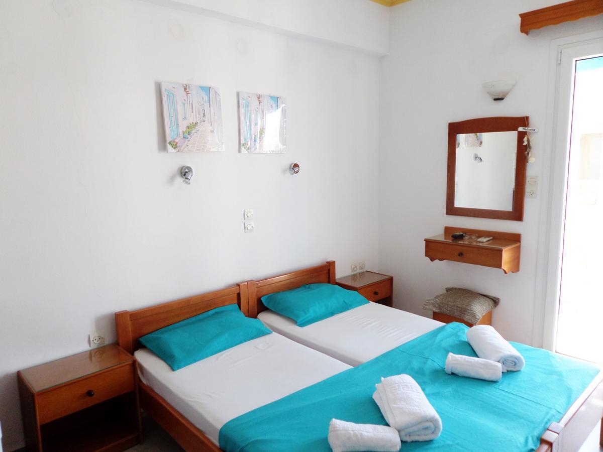 Studios Rea Sun Naxos City Exterior photo