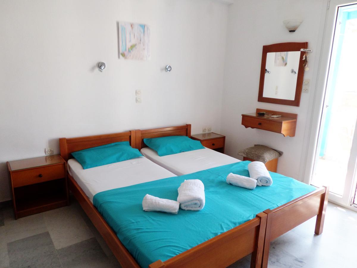 Studios Rea Sun Naxos City Exterior photo